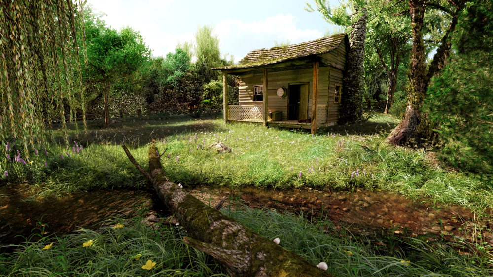 Cabin in the Woods