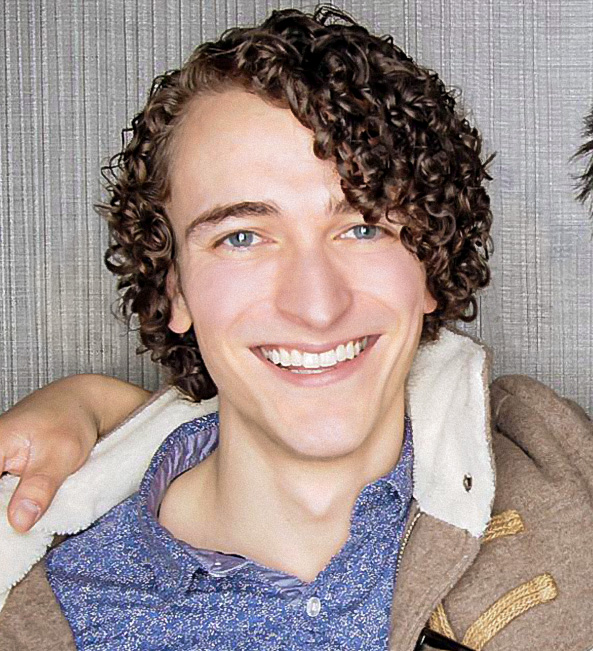 Jonathan's attractive face