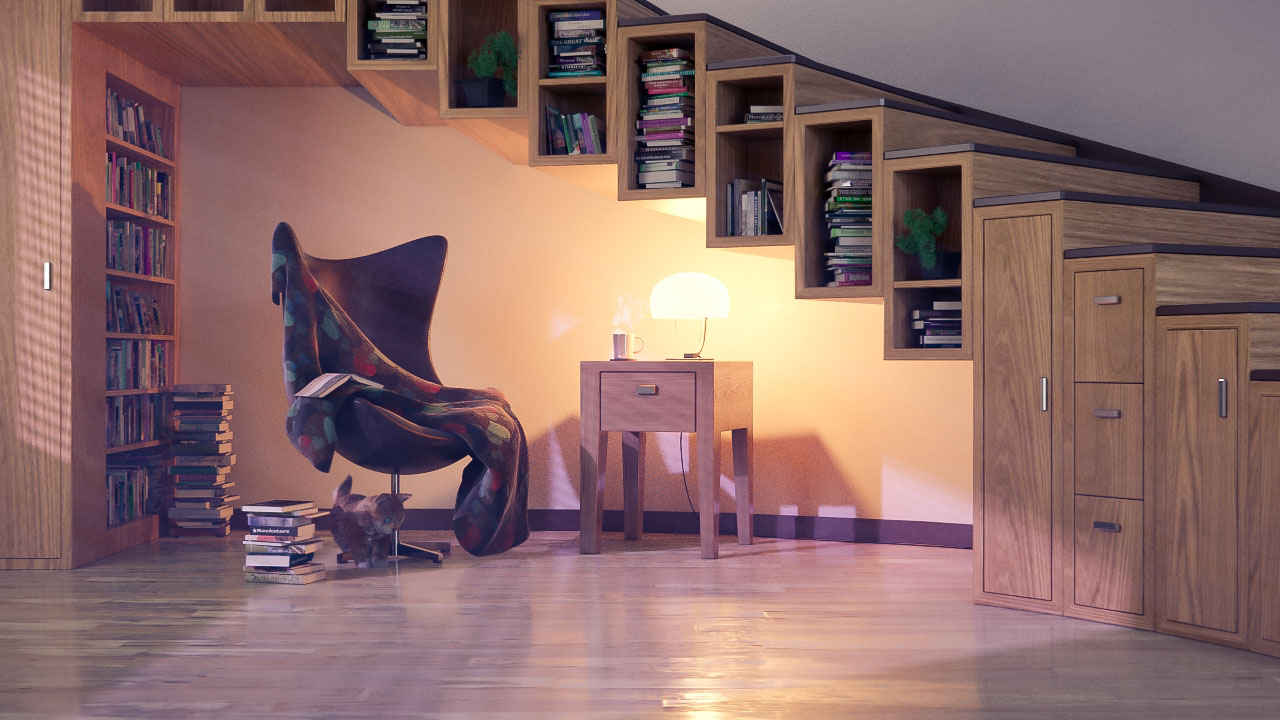 The Reading Room